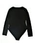 MANGOPOP Collection Black Bodysuit Size M - photo 2