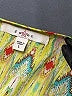 Fever 100% Polyester Yellow Kimono Size L - photo 7