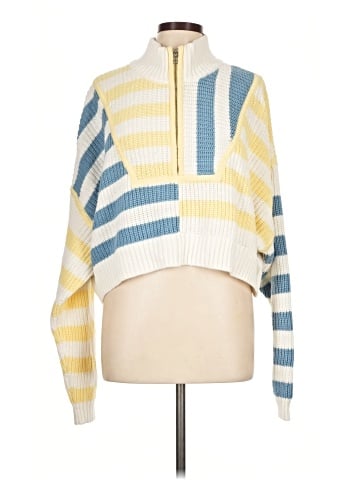 STAUD Pullover Sweater (view 1)