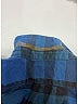 Burberry 100% Cotton Plaid Blue Button Down 9-12 MO / 12 MO - photo 8