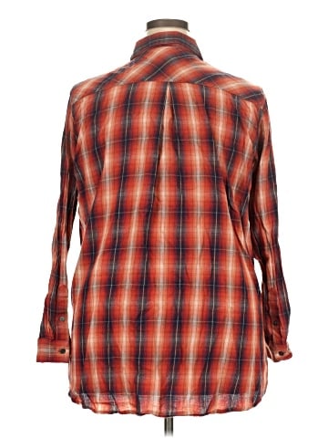 Ariat Long Sleeve Button-Down Shirt (view 2)