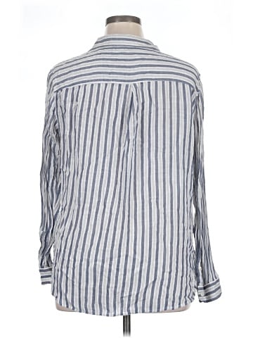Lucky Brand Long Sleeve Button-Down Shirt (view 2)