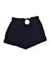 Anrabess Solid Blue Shorts Size XL - photo 1