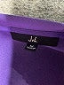 Joh Purple Sweatshirt Size M - photo 7