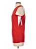 SOFFE Red Sleeveless T-Shirt Size S - photo 5
