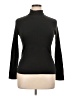 Everlane Black Long Sleeve Turtleneck Size XL - photo 1