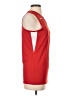SOFFE Red Sleeveless T-Shirt Size S - photo 4