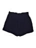 Anrabess Solid Blue Shorts Size XL - photo 2