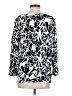 Peter Nygard Black Pullover Sweater Size XS - photo 2