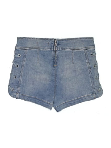 Free People Denim Shorts (view 2)