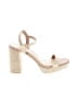 Jessica Simpson Ivory Heels Size 9 1/2 - photo 1