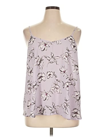 Apt. 9 Sleeveless Blouse (view 1)