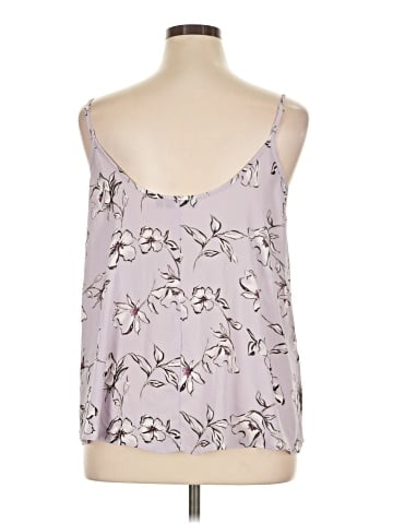 Apt. 9 Sleeveless Blouse (view 2)