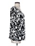 Peter Nygard Black Pullover Sweater Size XS - photo 4