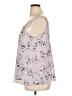 Apt. 9 100% Polyester Gray Sleeveless Blouse Size XL - photo 5