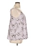 Apt. 9 100% Polyester Gray Sleeveless Blouse Size XL - photo 4