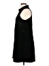 ASOS Solid Black Casual Dress Size 12 - photo 5