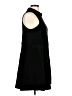 ASOS Solid Black Casual Dress Size 12 - photo 4