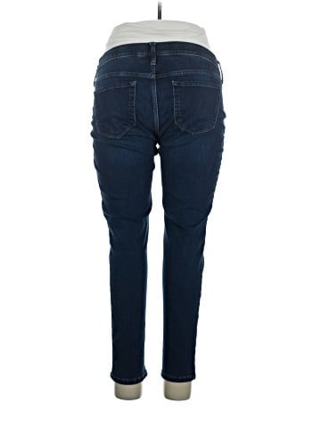 Isabel Maternity Jeans (view 2)