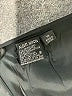 Albert Nipon Solid Black Formal Skirt Size 14 - photo 4
