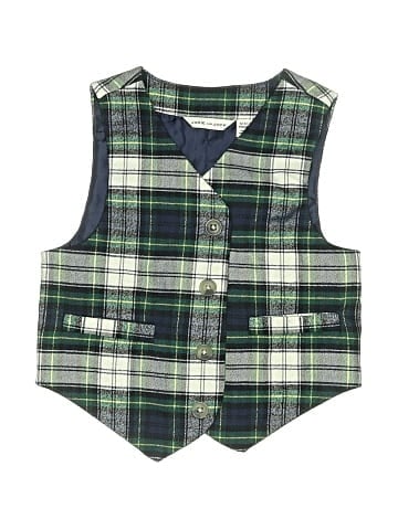 Janie and Jack Vest (view 1)
