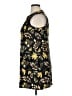 White Mark Black Sleeveless Blouse Size XL - photo 5