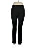 d.jeans Solid Black Active Pants Size 14 - photo 2