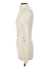 Moda International Ivory Turtleneck Sweater Size S - photo 5