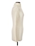 Moda International Ivory Turtleneck Sweater Size S - photo 4