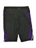 lucy Color Block Purple Athletic Shorts Size XS - photo 2
