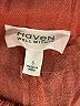 Haven Well Within 100% Linen Brown Linen Pants Size S - photo 6