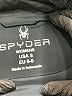 Spyder 100% Polyester Black Snow Jacket Size S - photo 6