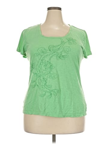 G.H. Bass & Co. Short Sleeve T-Shirt (view 1)