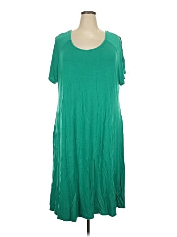 Catherines Casual Dress (view 1)