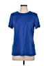 Danskin Now Blue Active T-Shirt Size L - photo 1