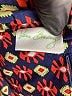 Vera Bradley Print Blue Shoulder Bag One size - photo 3