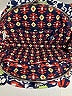 Vera Bradley Print Blue Shoulder Bag One size - photo 4
