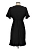 BCBGeneration Solid Black Casual Dress Size S - photo 2