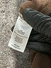Carter's 100% Cotton Brown Long Sleeve Onesie Size 6 - photo 4