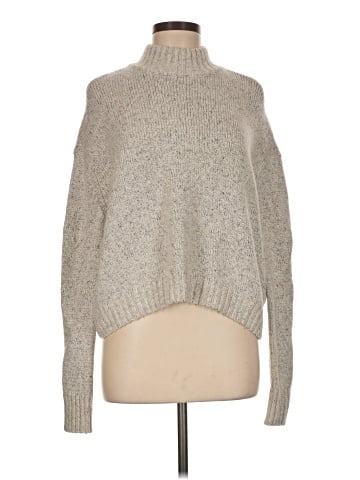 American Eagle Outfitters Turtleneck Sweater (view 1)