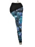 Isabel Maternity Blue Leggings Size XS Maternity - photo 5