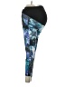 Isabel Maternity Blue Leggings Size XS Maternity - photo 4