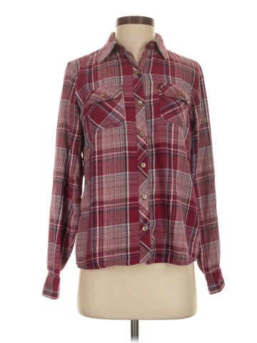 Marmot Long Sleeve Button-Down Shirt (view 1)