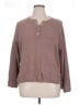 Lillusory Brown Pullover Sweater Size XL - photo 1