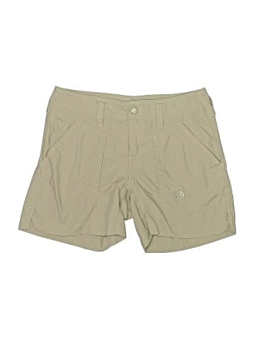 The North Face Khaki Shorts (view 1)