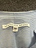 Veronica Beard Blue Long Sleeve Blouse Size 4 - photo 6