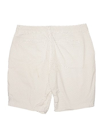 Gloria Vanderbilt Khaki Shorts (view 2)