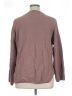 Lillusory Brown Pullover Sweater Size XL - photo 2