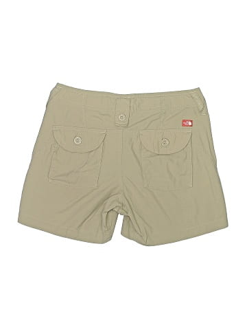 The North Face Khaki Shorts (view 2)