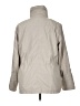 JM Collection 100% Polyester Gray Raincoat Size XL - photo 2